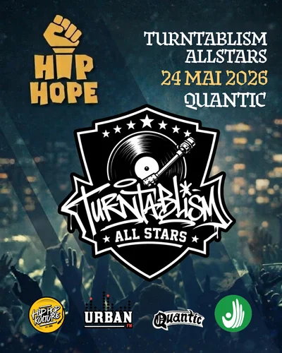 Turntablism All Stars